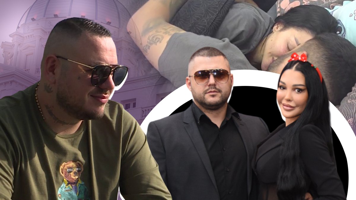 Asmin doziva Cara da uđe u Elitu: Hoće da gleda součavanje Filipa i Maje i uveri se da li im je ljubav prava! (VIDEO)
