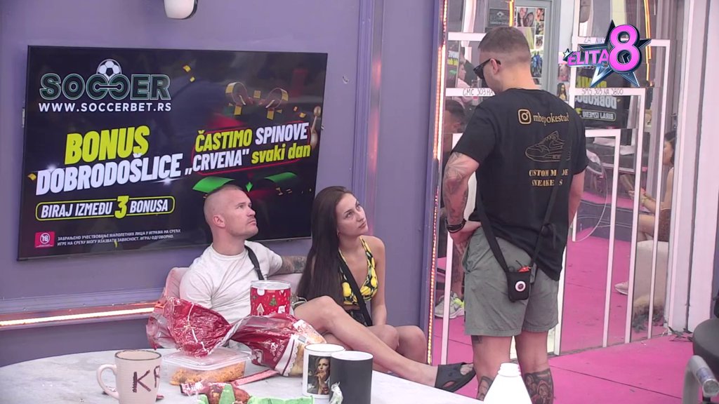 NAPOKON PRIZNALI: Karić otkrio Gastozu što je odabrao Anđelu za omiljenu, on ostao u šoku (VIDEO)