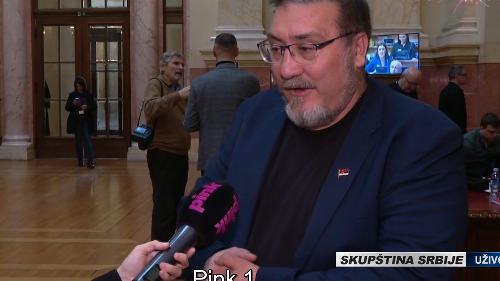 BULATOVIĆ ZA PINK DEMANTOVAO TAJKUNSKE I ALBANSKE MEDIJE: Nije istina da smo se Đilas i ja tukli! ZNAMO KOLIKA JE ON KUKAVICA