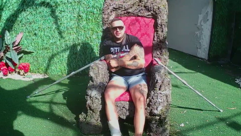 STIŽE POMOĆ! Drvo obezbedilo invalidska kolica za Cara, evo koga je izabrao da mu budu pomoćnici (VIDEO)
