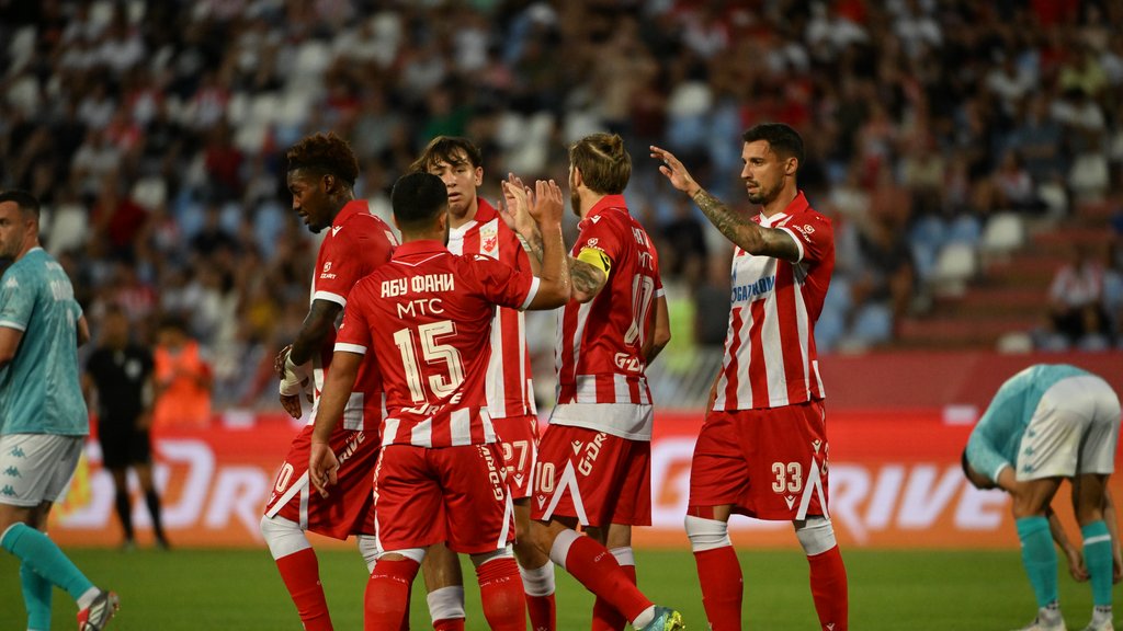 Crvena Zvezda Bez Zapruga