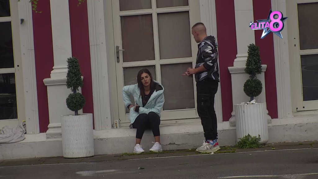 VRHUNAC OČAJA: Ena optužila Daču da vrši pritisak na Terzu kako bi za potrčke postavio Sofiju i Peju, on joj odbrusio: TI SI U TEORIJAMA ZAVERE! (VIDEO)