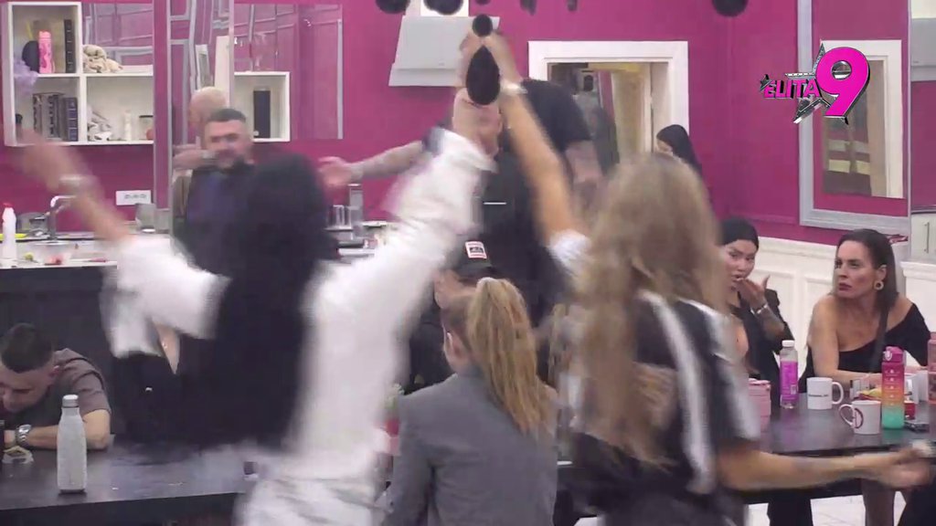 NEK ZANEME NEKA BOLI GLAVA, KADA PROĐU CRNA I PLAVA: Maja i Aneli zapušile usta cimerima, Asmin priznao koju želi (VIDEO)