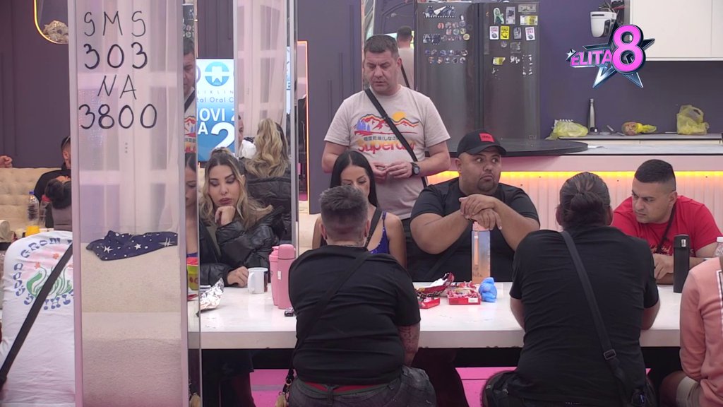 Kakav preokret: Ena Čolić dodatno podgrejala sumnje da ona i Matora flertuju, ukućanima pala vilica od šoka! (VIDEO)