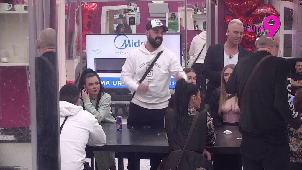 Trgovče prijateljima, to si ti: Bukti rat Luke i Miće, pljušte prozivke i uvrede (VIDEO)