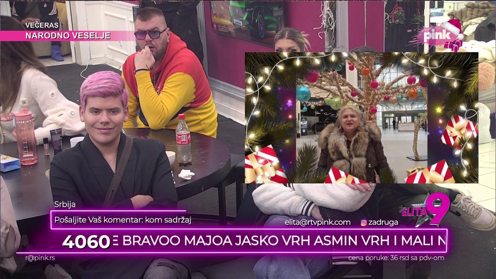 Konačno stala na put pričama! Urošu Staniću se obratila majka, uputila mu emotivne čestitke (VIDEO)
