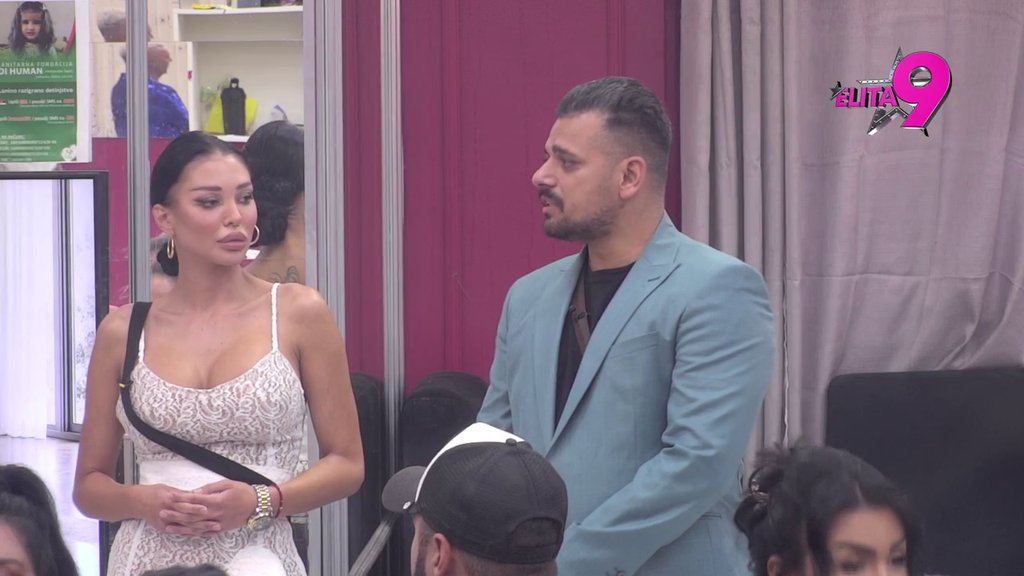 Vaši glasovi su odlučili: Bora Santana je zauzeo 25. mesto u Eliti 9 (VIDEO)