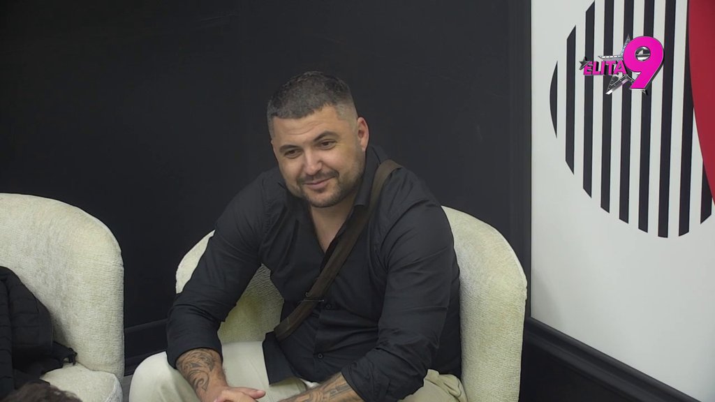 Ja ponovim njene reči, ona me DEMANTUJE! Asmin otkrio da ima taktiku u odnosu sa Aneli, pa napljuvao Luku: Sad mi je potvrdio da je devojčica! (VIDEO)