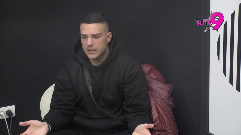 Anđelo Ranković u suzama: Zbog majke zajecao na komade, pa urnisao Anitu Stanojlović! (VIDEO)