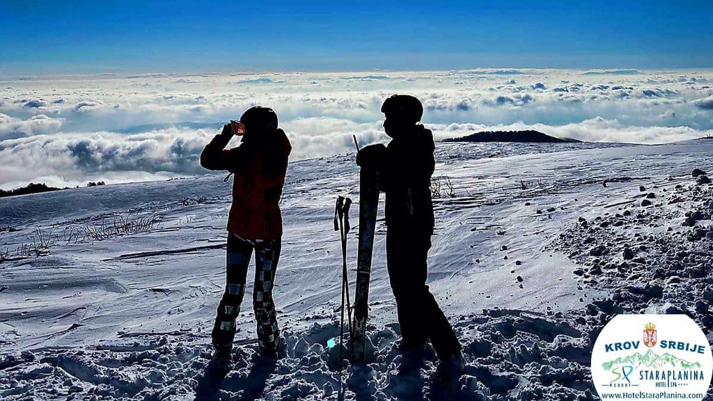 Stara planina bogata snegom i puna turista! Skijališta Srbije odlično pripremila staze, a JP Stara planina za goste obezbedilo brojna iznenađenja i po