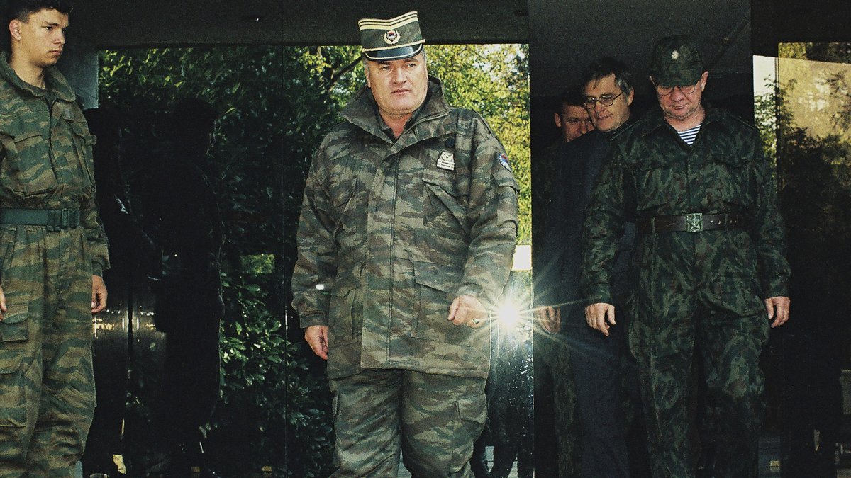 'DA SU DOŠLI DA ME HAPSE U UNIFORMI, PUCAO BIH' Ratko Mladić je ruskoj istoričarki OTKRIO TAJNU koju još niko nije znao