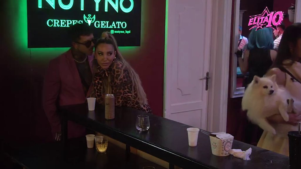 Oči u oči! Aneli poručila Đukiću da su oni kababe, on je presekao pitanjem o Caru (VIDEO)