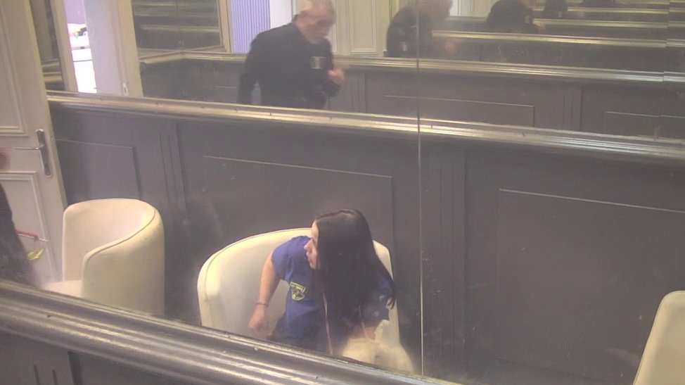 Lepi Mića smislio taktiku da odvoji Jordanku od Gastoza: Prodao joj priču o poznanstvu s bratom, ona pala test! (VIDEO)