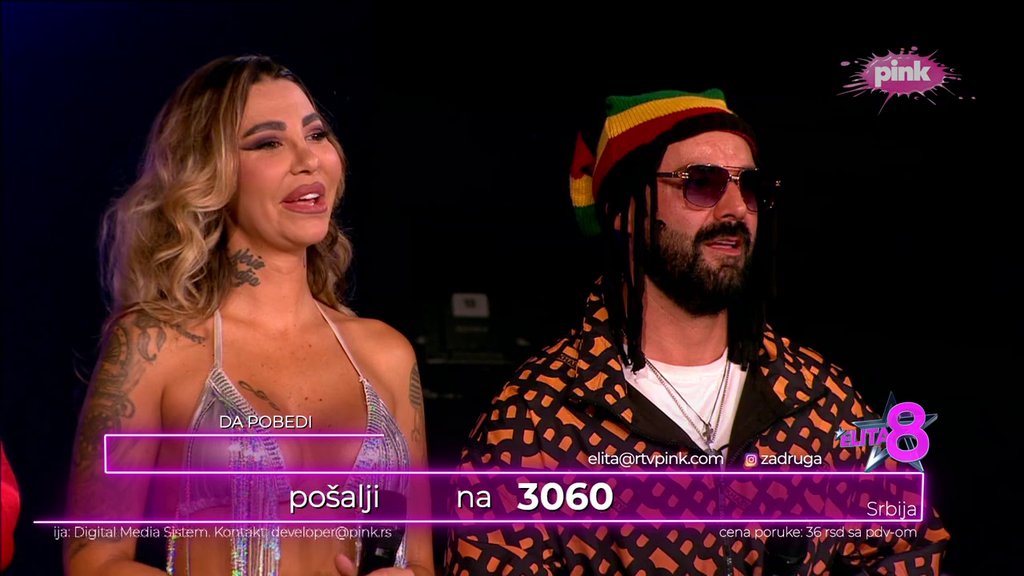 UJED KOBRE! Maja Marinković prvo zavarala Aneli lepim rečima, pa pustila OTROV kad se najmanje nadala! Leti perje na sve strane!  (VIDEO)