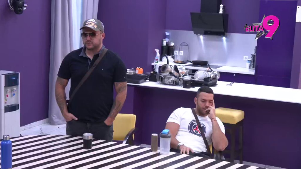 LJUBOMORNA JE NA MENE I ANELI! Luka zaratio sa Kačavendom, na ovo mu neće ostati dužna! (VIDEO)