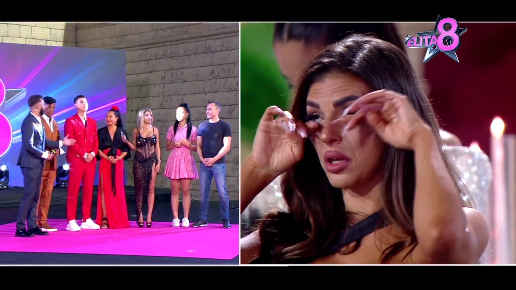 NIJE MI NI RUKU PRUŽILA... Ena Čolić se razočarala u Pejinu porodicu, evo šta je rekla za Zlatu i Jovana