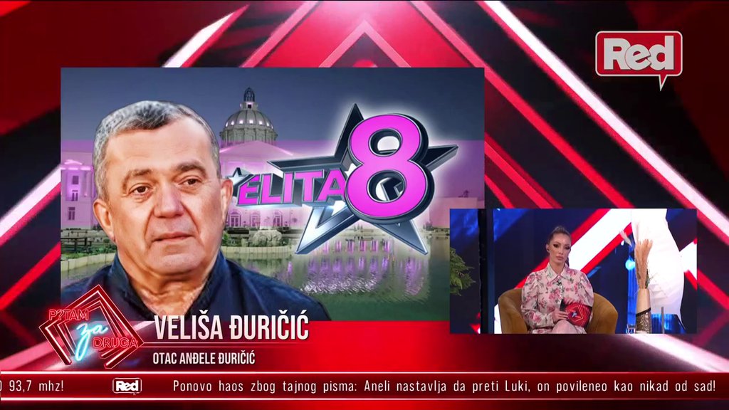 KAKAV ŠOK PREOKRET! Veliša unakazio Pavla Jovanovića nakon tvrdnji da je bio sa Anđelom! Žestoko zagrmeo i stao uz Gastoza i ćerku, rat tek kreće (VIDEO)