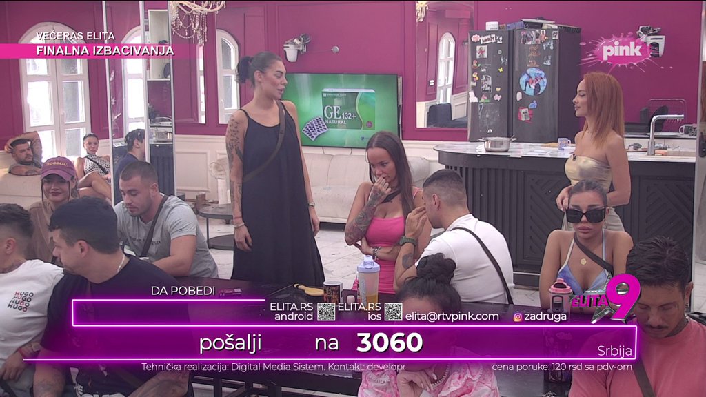 Mina se plaši susreta sa Viktorovom porodicom: Gagić najavio porodično okupljanje uz pečeno prase (VIDEO)