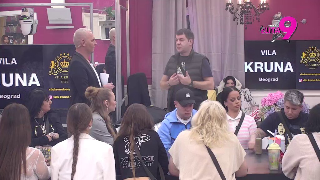 Haos u Eliti: Ivan i Luka nikad brutalnije zaratili zbog Anite, pljušte žestoke prozivke i leti perje na sve strane! (VIDEO)