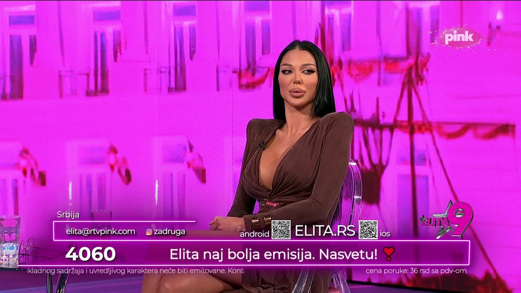 Dajte Asminu Majinu sliku iz druge sezone, jadan on! Gledateljka upropastila Marinkovićevu, a Staniju digla u nebesa! (VIDEO)