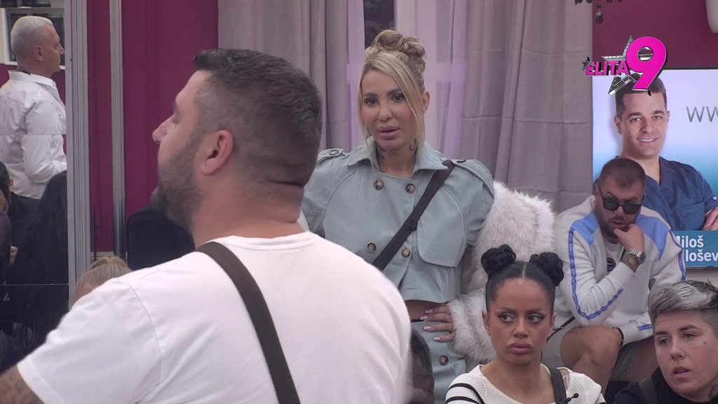 SATERANA U ĆOŠAK! Aneli zanemela na pitanje o bivšem dečku: Asmin je raskrinkao do koske (VIDEO)
