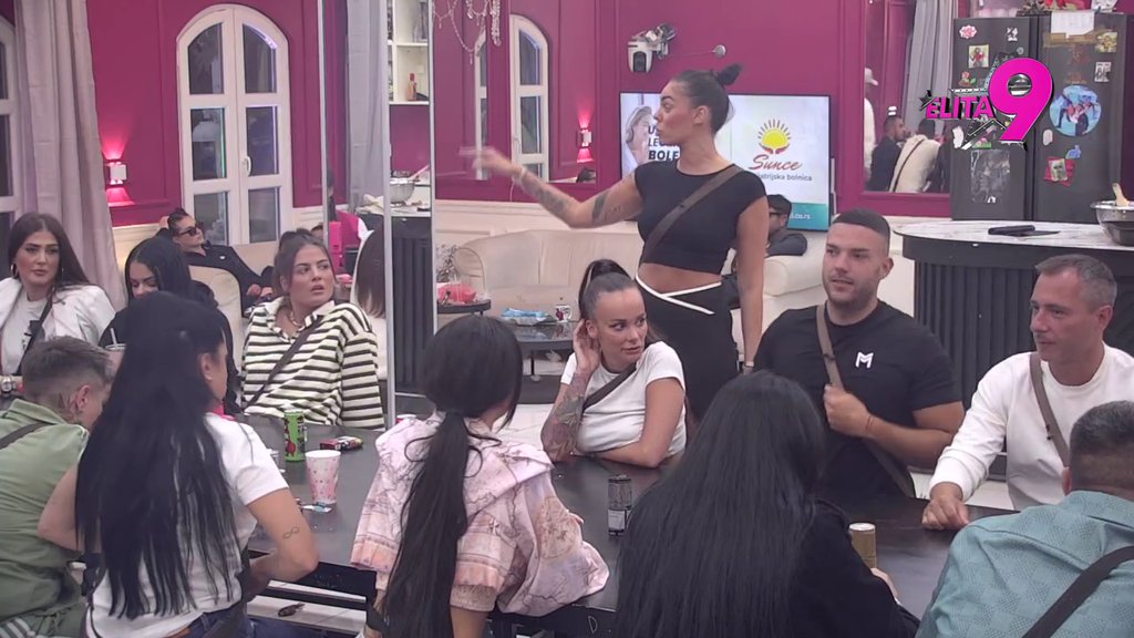 Obilo joj se sve o glavu! Stanija se obrušila na Minu zbog muvanja sa Asminom: Jesam li ja žena bez srca? Nisi razmišljala kako se ja osećam! (VIDEO)
