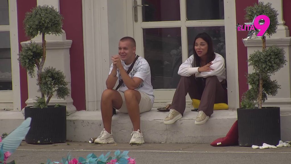 Ti si najkvarnija osoba koju znam: Terza otpisao Sofiju za sva vremena, više ne želi da čuje za nju! (VIDEO)