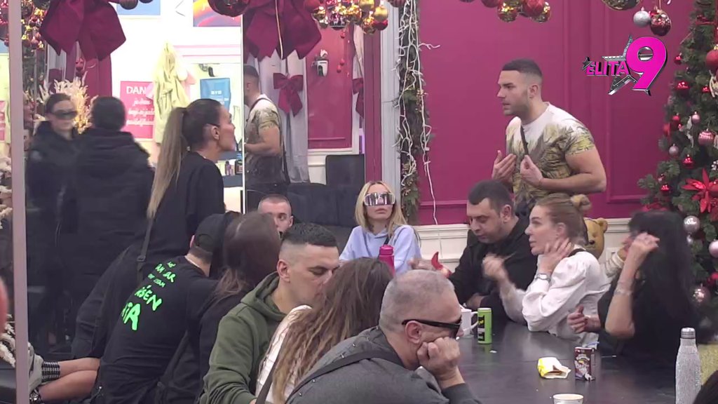 METEŽ U BELOJ KUĆI: Anđelo rešio da sazna Milenine namere prema Janjušu, pa nastao totalni haos! (VIDEO)