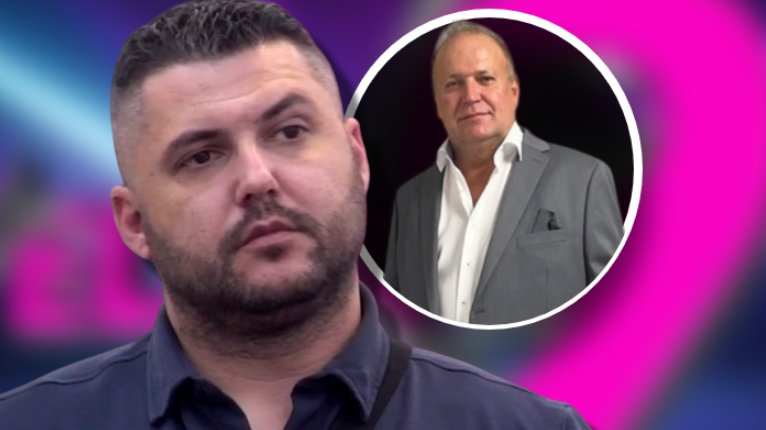 VOLI TE BRAT! Asmin dobio veliku podršku od Đanija, odmah se oglasio njegov otac Mustafa!