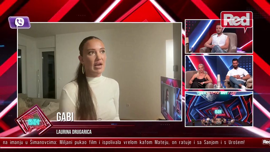 Šok oglašavanje Laurine drugarice! Otkrila sa kim je bila pred ulazak u Elitu 10, pa priznala: Nikad se ovako nije ponašala... (VIDEO)
