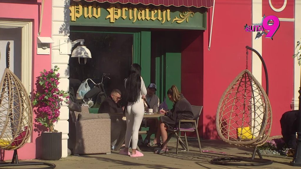 KAKVA JE BARBARA: Terza se raspitivao o ćerki, Anita mu prenela lepe vesti! (VIDEO)