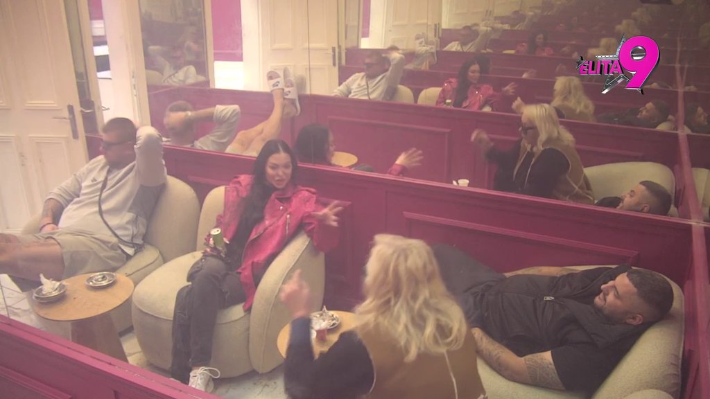 MOGU DA RADIM ŠTA ŽELIM: Asmin priznao da je PRECRTAO Staniju, stavio Maji do znanja da je posebna za njega, pa dobio HLADAN TUŠ! (VIDEO)