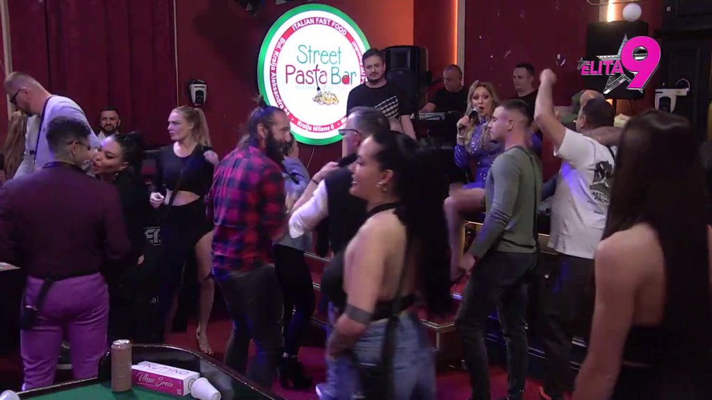 Pre bih bila sa Urošem Stanićem nego sa njim: Filip prigrlio Maju, Janjuš doleteo da je poljubi! (VIDEO)