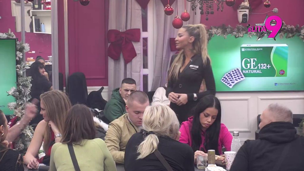 TI SI BLAM: Dača surov prema Luki, prozvao ga zbog veze sa Anitom (VIDEO)