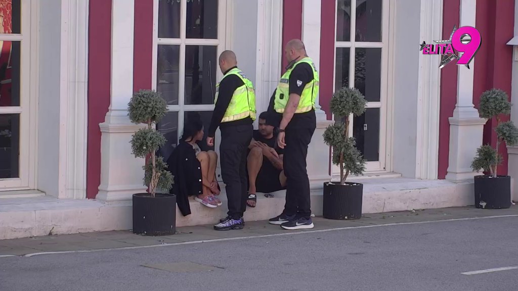 Do kraja ćeš biti moj najveći ker: Haos Asmina i Maje ne prestaje, čašćavaju se poniženjima za sve pare! Obezbeđenje na sve strane (VIDEO)
