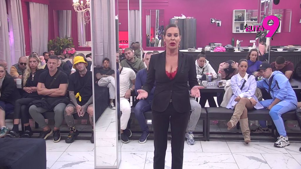 Psihopatu treba strpati u ludnicu ili zatvor: Maja nikad brutalnijom paljbom unakazila Ahmićke, Milena sumnja d Sita MRZI rođenog sina! (VIDEO)