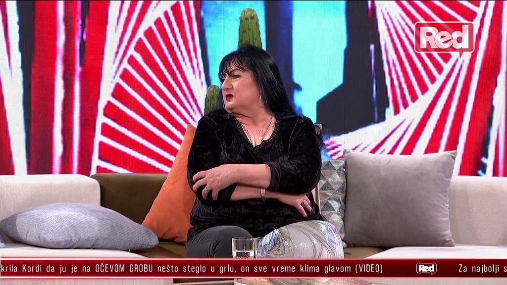 Svakog sekunda je znao gde se ona nalazi: Milosava otkrila sve o Milovanovoj opsednutosti Aleksandrom, progovorila o njegovim pretnjama da će je ubiti, pa priznala da li su Marijana i Uroš sada zajedno (VIDEO)