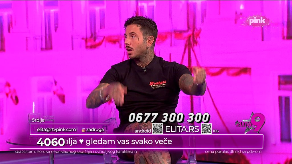 To što sam uradila nema opravdanja: Jovana pevačica progovorila o odnosu sa Terzom, pa se dotakla njenog nekadašnjeg prijateljstva sa Milicom! (VIDEO)