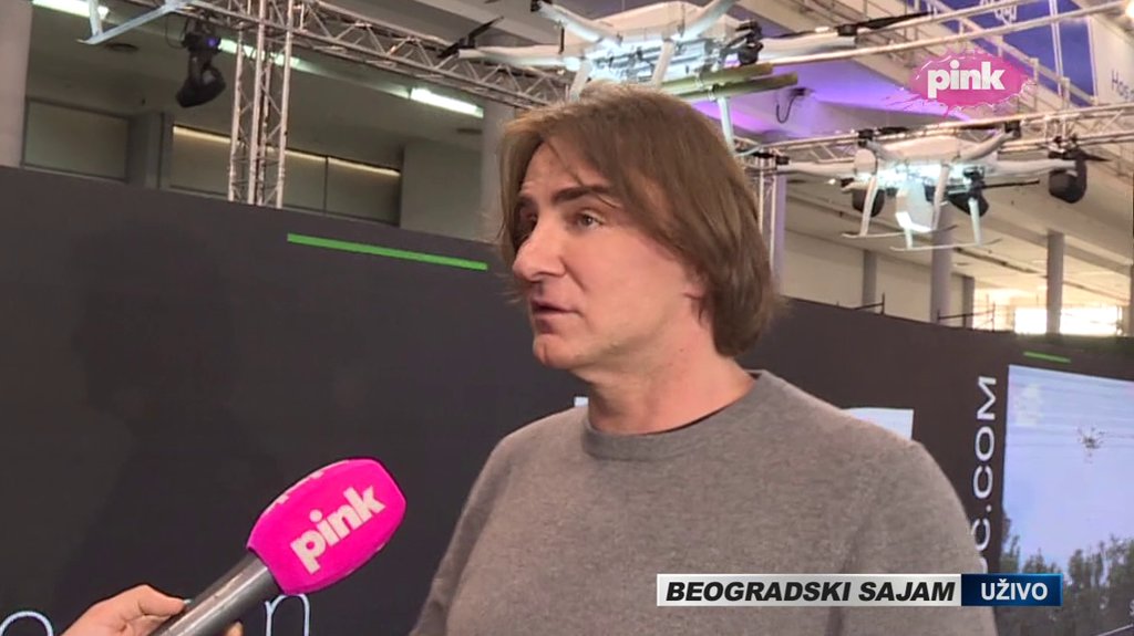 OD BEOGRADA DO AMERIKE! Željko Mitrović otkrio da je kompanija PR-DC u centru pažnje na domaćem i najvećem SVETSKOM SAJMU: Ova tri proizvoda su GLAVNE ZVEZDE (VIDEO)