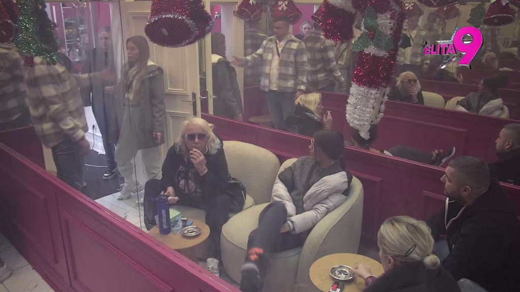 NISAM VIDEO ĆERKU TRI GODINE, TI JESI: Asmin rešio da pomogne Terzi, poručio mu šta treba da uradi (VIDEO)