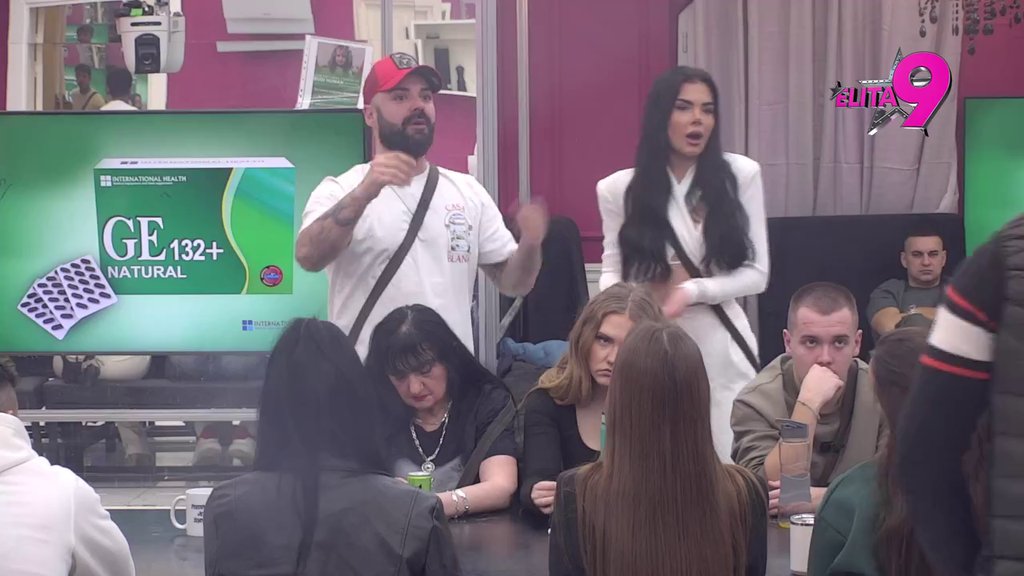 Janjuš ponovo testira vezu vezu Anite i Luke: Vujović odmah otvorio dušu o svojim emocijama i zapušio usta svim dušebrižnicima (VIDEO)