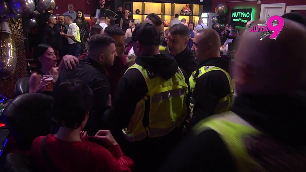 BEŽI BRE, ALKOHOLIČARU: Mina stala na stranu Asmina i Kačavende pa sasula Ivanu sve u lice (VIDEO)