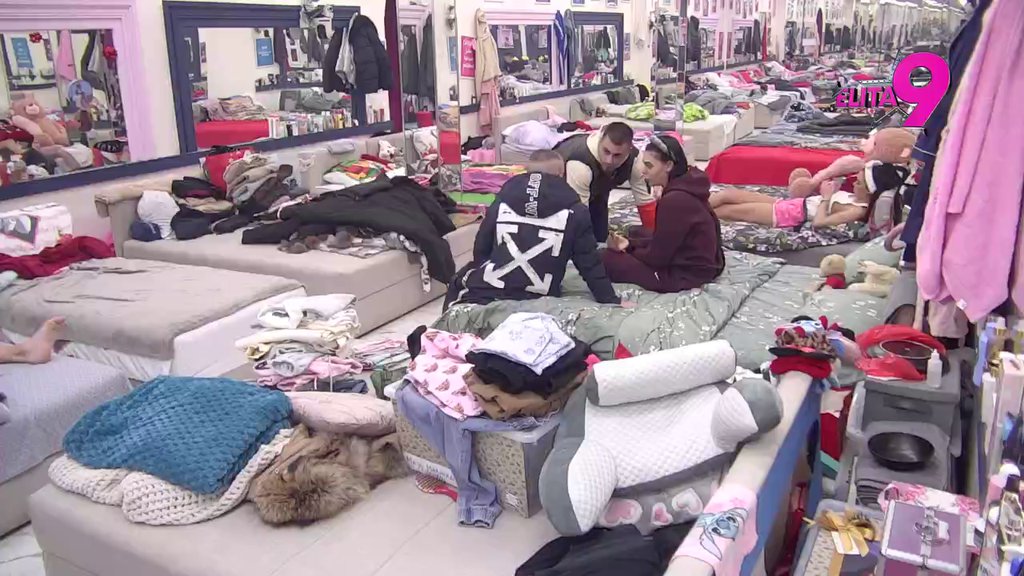 Trzavice u raju! Mina napala Viktora jer se petlja u Dušicine priče, nastaće haos?! (VIDEO)