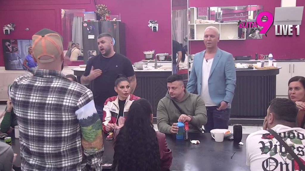 JA MOGU NA POLIGRAF! Mina nastvlja da raskinkava navodnu aferu Anite i Relje Popovića, Luka dodatano raspalio vatru: Nije se zaklela u dete! (VIDEO)