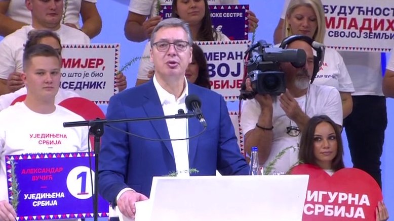 POTPUNA REVOLUCIJA U ZDRAVSTVU! Vučić najavio velika ulaganja i izgradnju 72 objekta: Veće plate, nova oprema, inovativni lekovi i neuporedivo bolja usluga