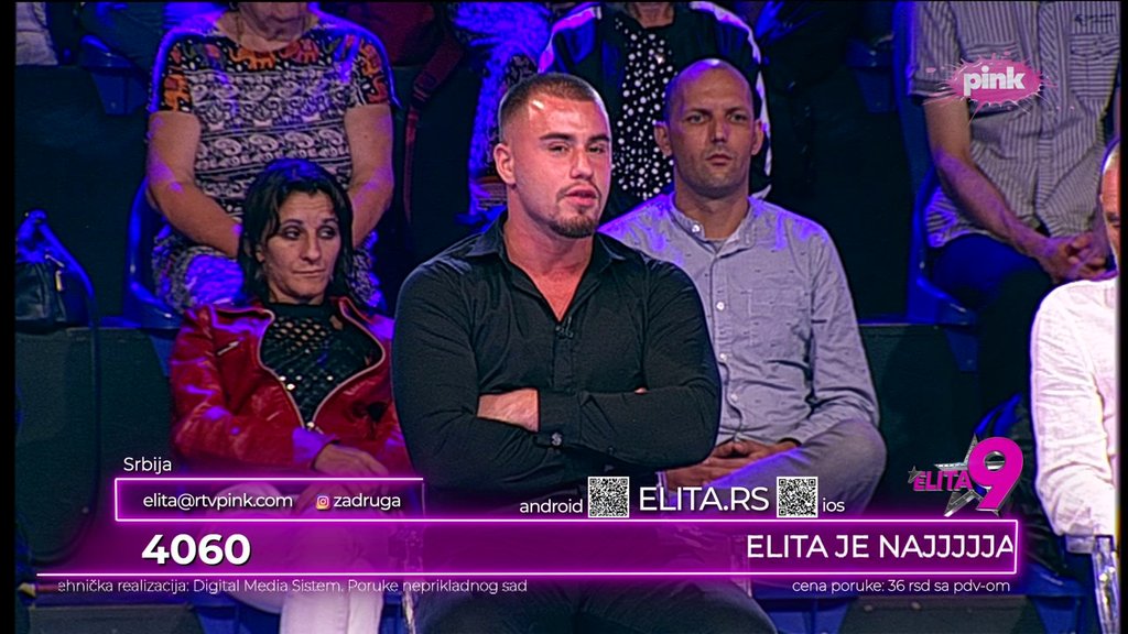 Gnjido mala, bio bi niko i ništa da ti nema mene: Mina razvezala jezik i podgrejala sumnje da je Viktor bio nasilan prema njoj! (VIDEO)