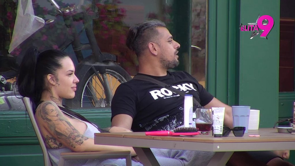 Promenila se: Bora Santana shvatio da se s Minom nešto dešava, tvrdi da nije ista kao pre sedam dana! (VIDEO)