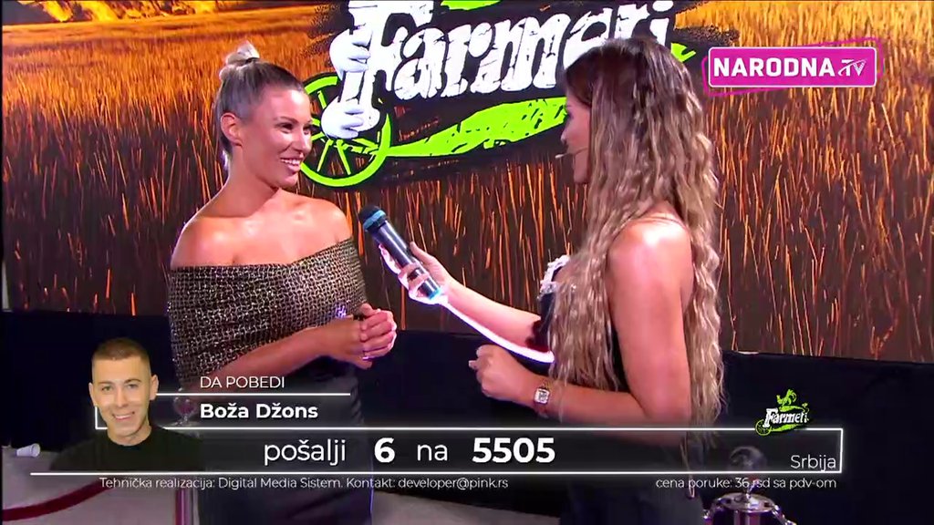 Popio je, bolje da držim distancu: Elenu ne zanimaju Božine suze, priznala zašto ga je ispalila za poljubac! (VIDEO)