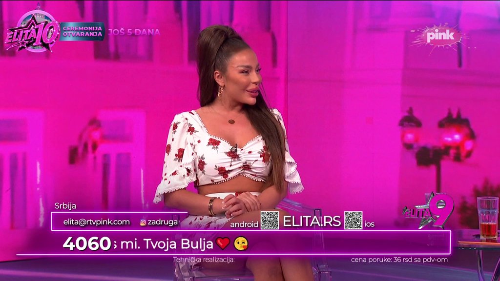 Ona je sama sebe rešila: Kačavenda isprozivala Sofiju zbog druženja sa Luksom, pa Janićijevićeva otkrila u kakvom je odnosu sa njim! (VIDEO)