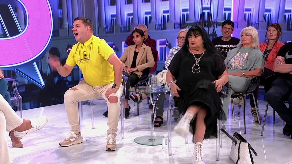 OBRAČUN DECENIJE! Milovan i Ivan poput razjarenih bikova, Milosava životom brani Marinkovića, pa zaratila sa Aleksandrom: Kaže da sam ku*va, a ti ćutiš (VIDEO)